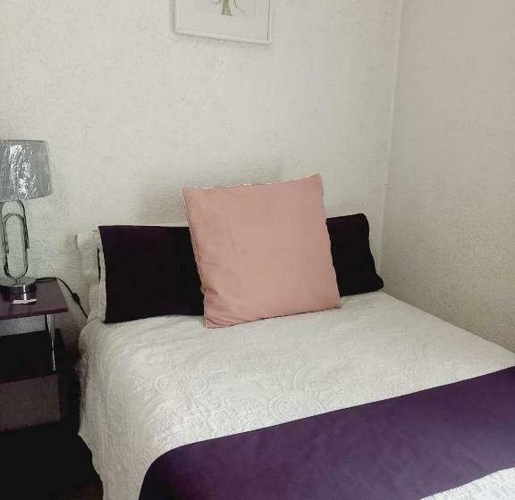 חדר סטנדרט שתי מיטות זוגיות, Del Angel