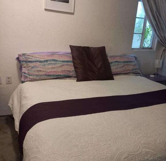 חדר סטנדרט עם מיטת קינג, Del Angel