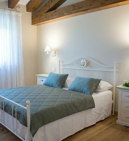 חדר סטנדרט עם כניסה לספא, Gigante Wine & Welcome