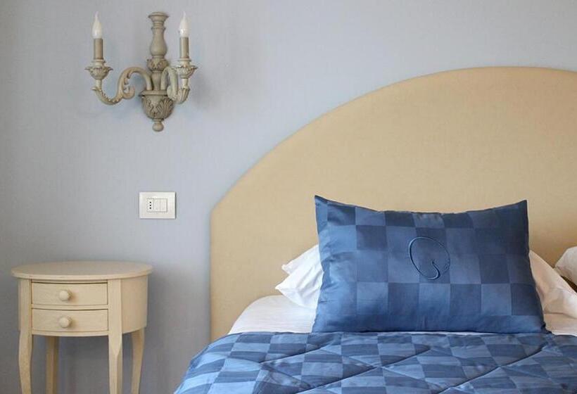 חדר סטנדרט עם כניסה לספא, Gigante Wine & Welcome