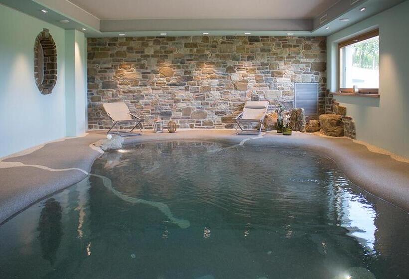 חדר סטנדרט עם כניסה לספא, Gigante Wine & Welcome