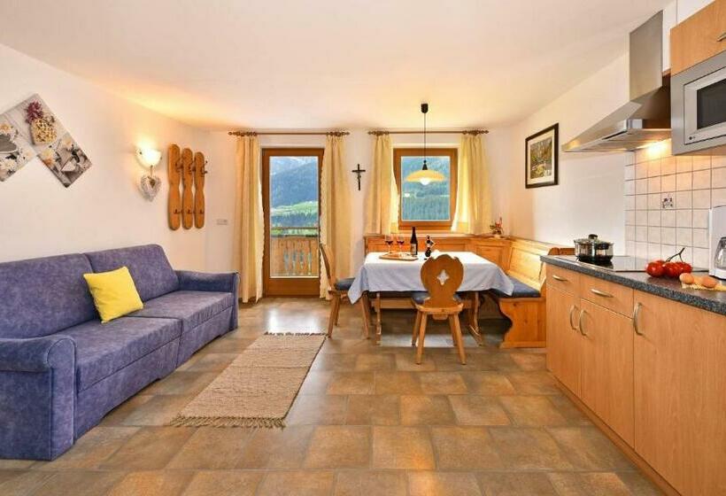 带1个卧室的公寓, Nagelehof