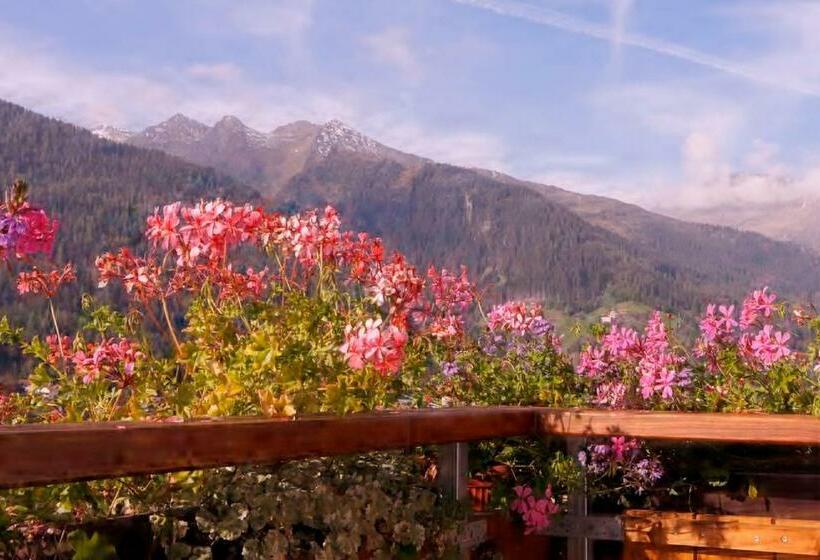 带1个卧室的公寓, Nagelehof