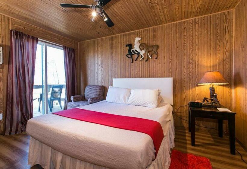 غرفة قياسية, The Wisconsin Wood Inn