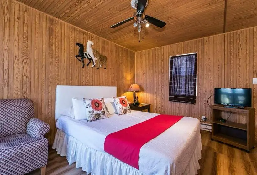 スタンダードルーム, The Wisconsin Wood Inn