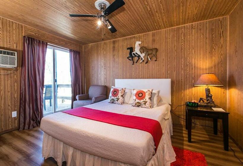 Номер Стандарт, The Wisconsin Wood Inn