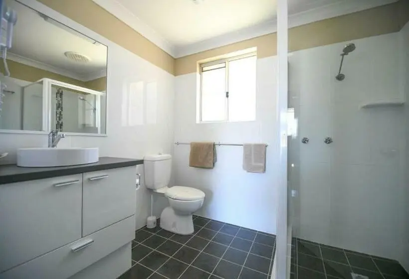 ファミリールーム, Macquarie Valley Motor Inn