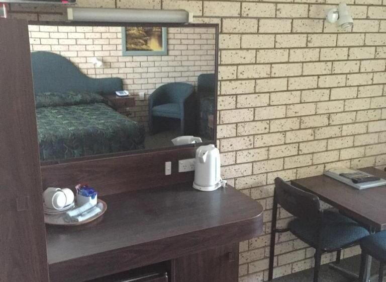 חדר סופריור, Macquarie Valley Motor Inn