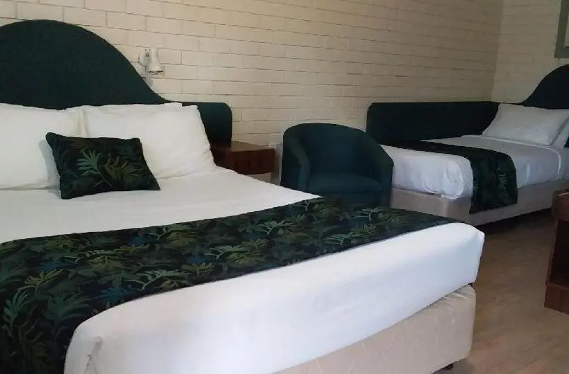 スーペリアールーム, Macquarie Valley Motor Inn