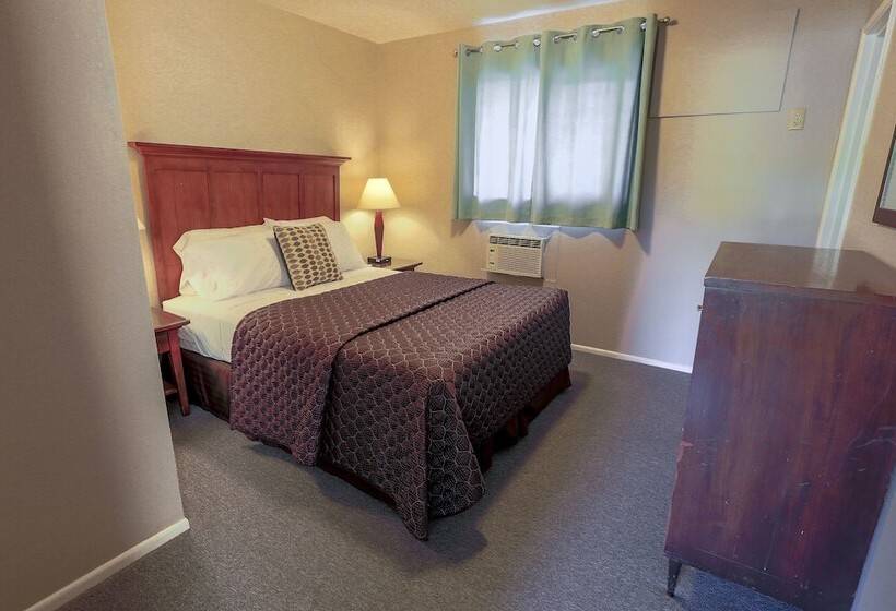 キャビン, Roosevelt Resort Park