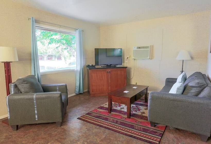 キャビン, Roosevelt Resort Park