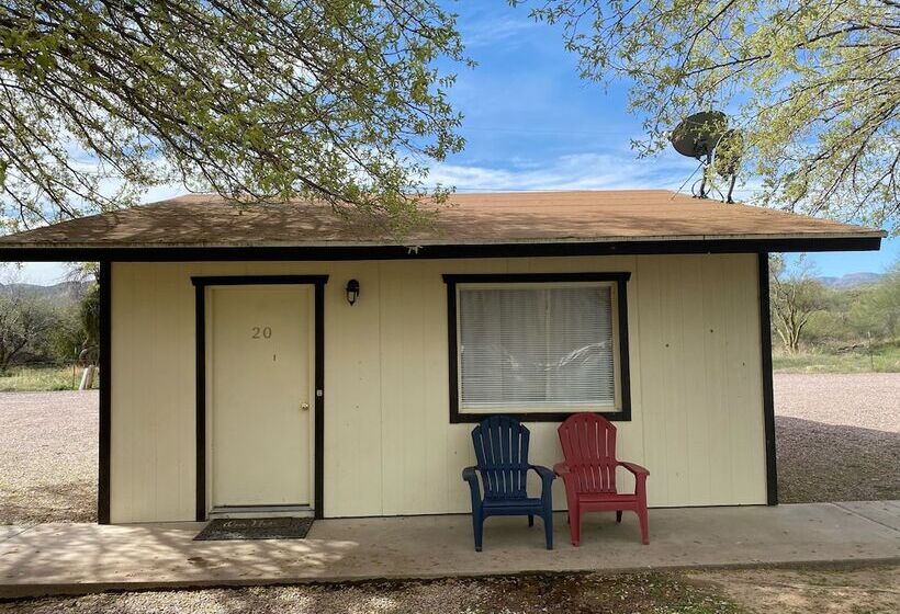 キャビン, Roosevelt Resort Park