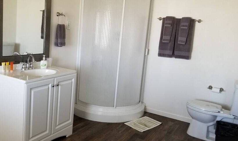 1ベッドルームハウス, Roosevelt Resort Park