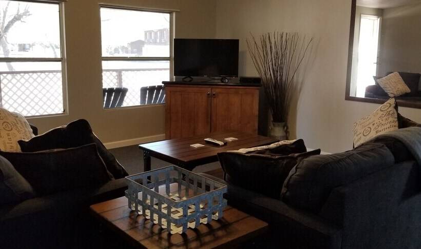 1ベッドルームハウス, Roosevelt Resort Park