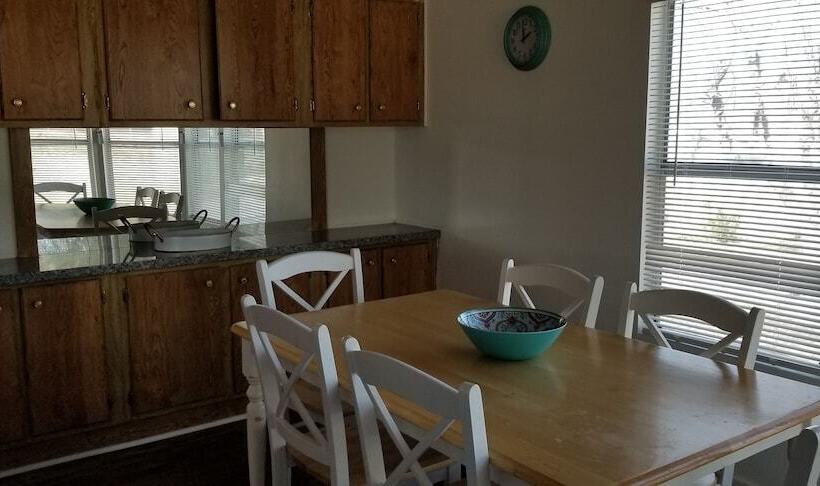 1ベッドルームハウス, Roosevelt Resort Park