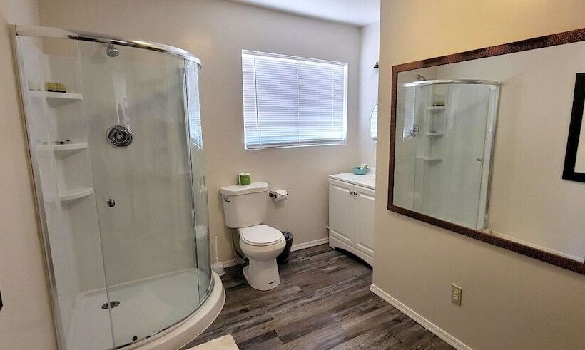 1ベッドルームハウス, Roosevelt Resort Park