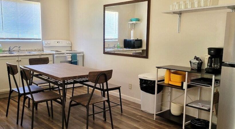 1ベッドルームハウス, Roosevelt Resort Park