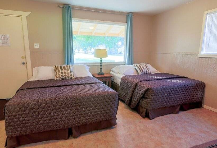 キャビン, Roosevelt Resort Park