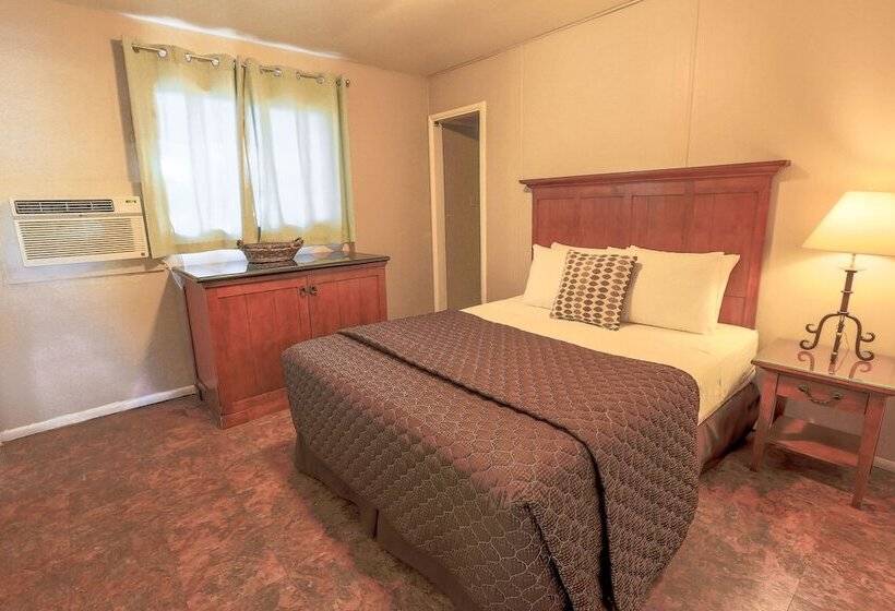 キャビン, Roosevelt Resort Park