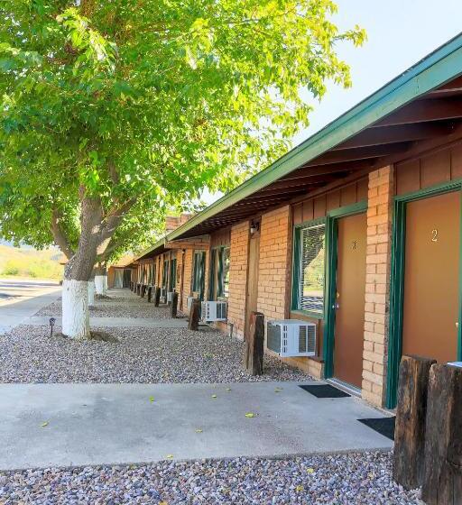 スタンダードルーム, Roosevelt Resort Park