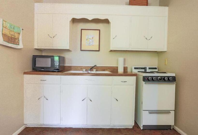 キャビン, Roosevelt Resort Park