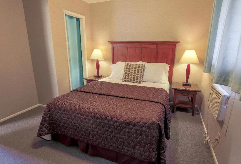 キャビン, Roosevelt Resort Park