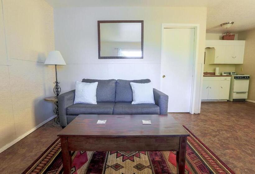 キャビン, Roosevelt Resort Park