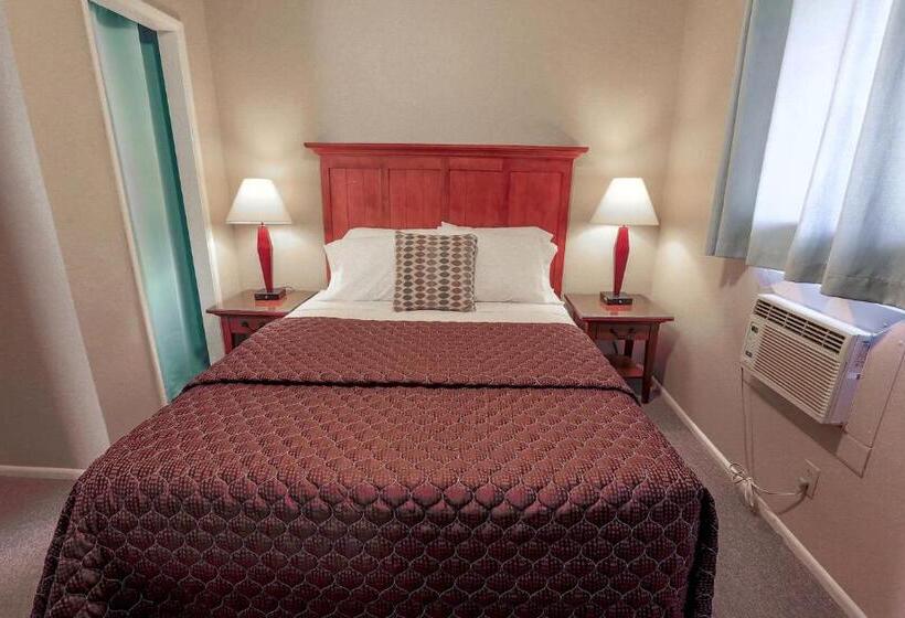 キャビン, Roosevelt Resort Park