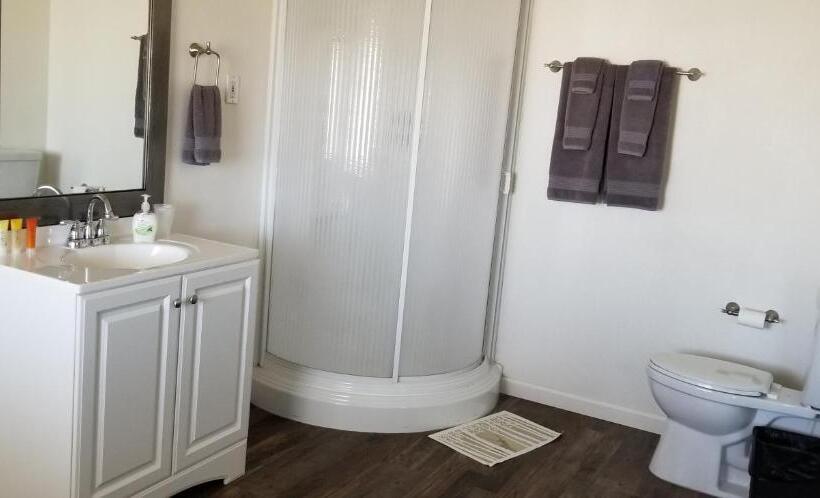 トレーラーヴィラ, Roosevelt Resort Park