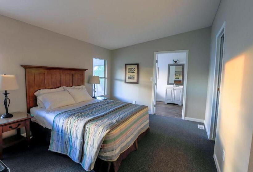 トレーラーヴィラ, Roosevelt Resort Park