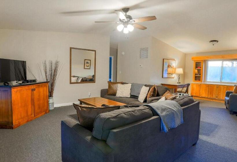 トレーラーヴィラ, Roosevelt Resort Park