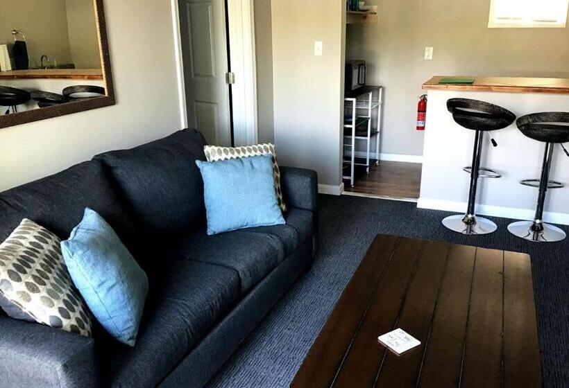 クイーンサイズベッドのスイートルーム, Roosevelt Resort Park