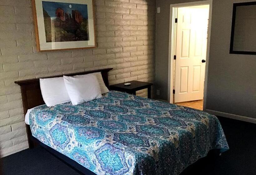 クイーンサイズベッドのスイートルーム, Roosevelt Resort Park