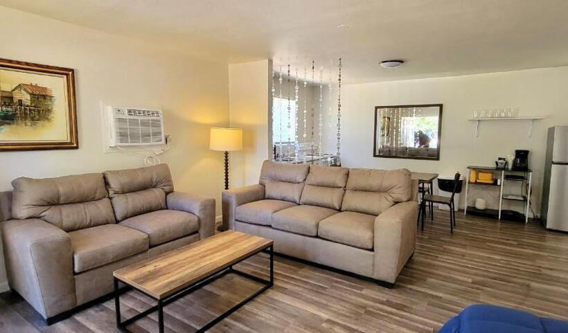 1ベッドルームハウス, Roosevelt Resort Park