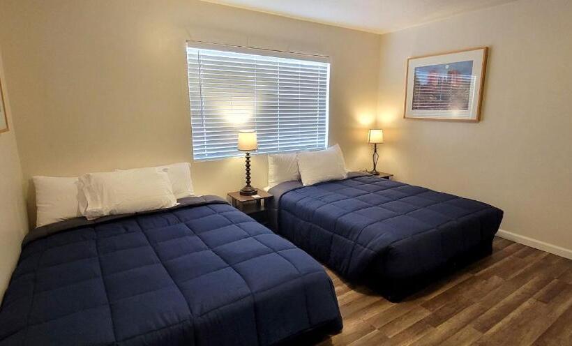 1ベッドルームハウス, Roosevelt Resort Park