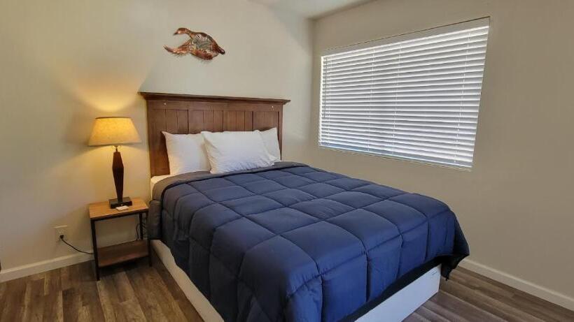 1ベッドルームハウス, Roosevelt Resort Park