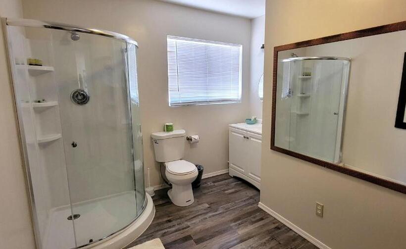 1ベッドルームハウス, Roosevelt Resort Park