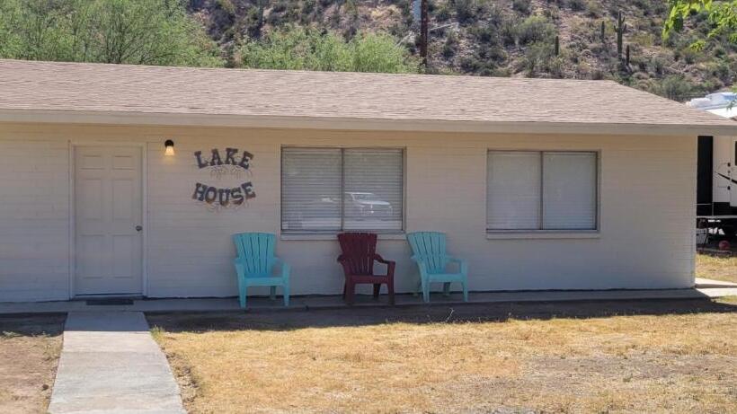 1ベッドルームハウス, Roosevelt Resort Park