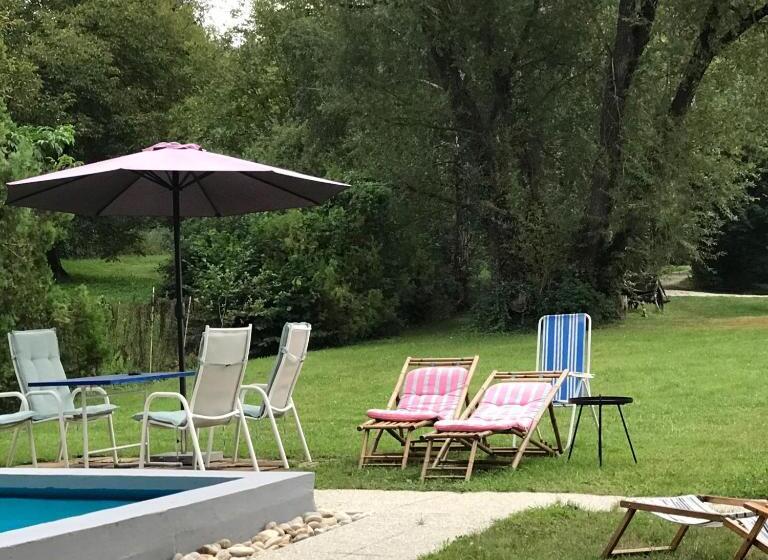 スタンダード4人部屋, Fonfa Liget