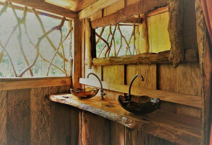 מיטה בחדר משותף, Huaca Huaca Hostel