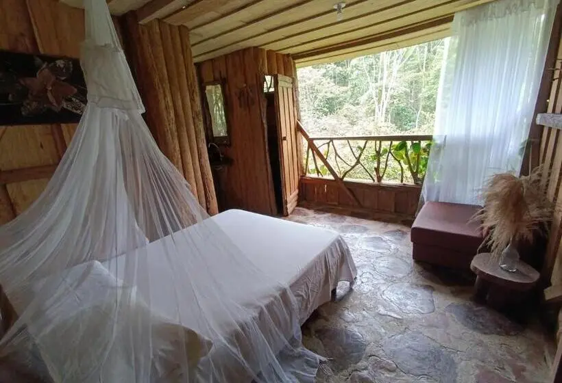 Standard-huone, Huaca Huaca Hostel