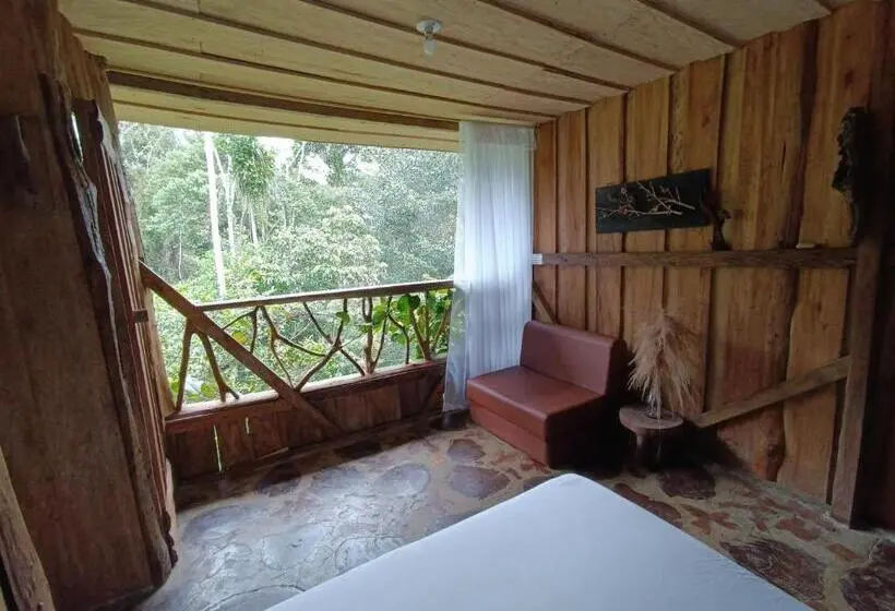 Standard-huone, Huaca Huaca Hostel