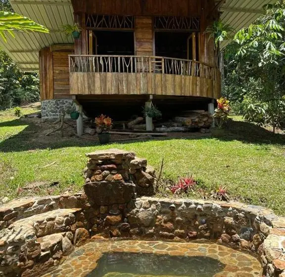 Deluxe-huone Parveke, Huaca Huaca Hostel