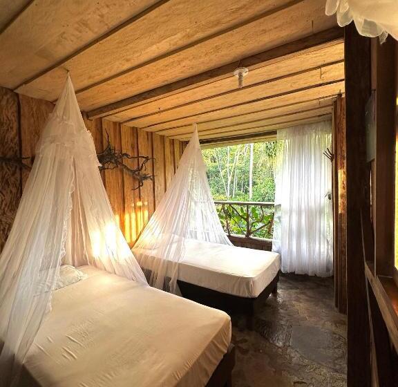 חדר סטנדרט, Huaca Huaca Hostel