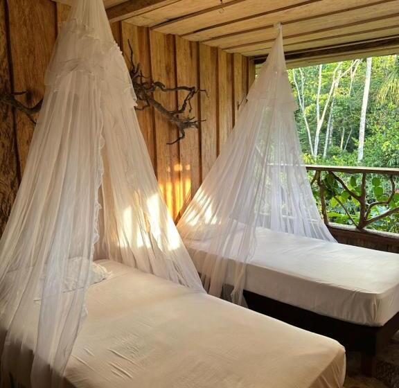 חדר סטנדרט, Huaca Huaca Hostel