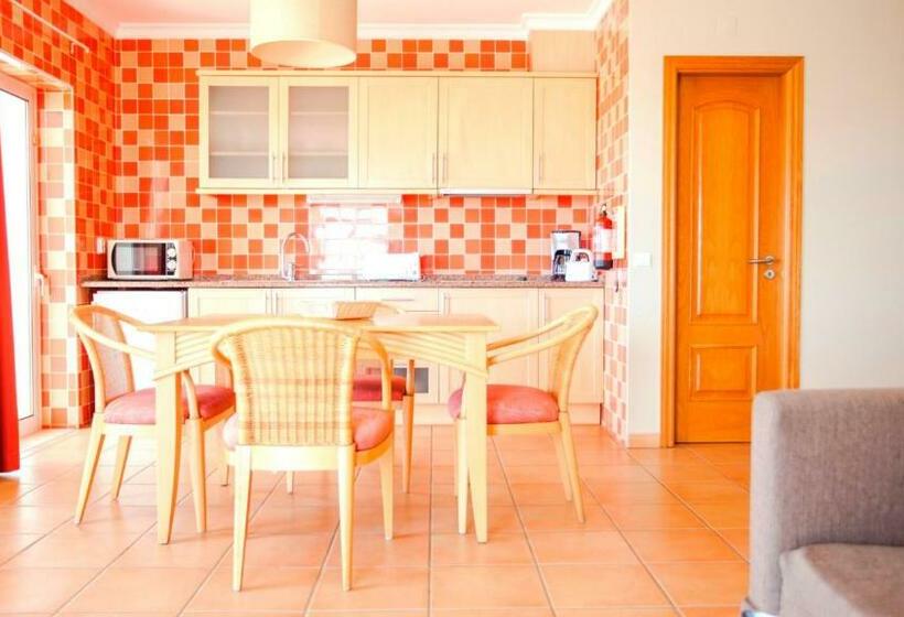 带1个卧室的高级公寓, Alfagar Cerro Malpique