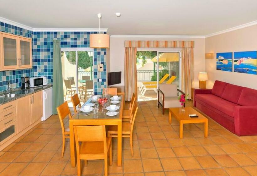 带1个卧室的高级公寓, Alfagar Cerro Malpique