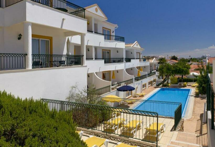 带1个卧室的高级公寓, Alfagar Cerro Malpique