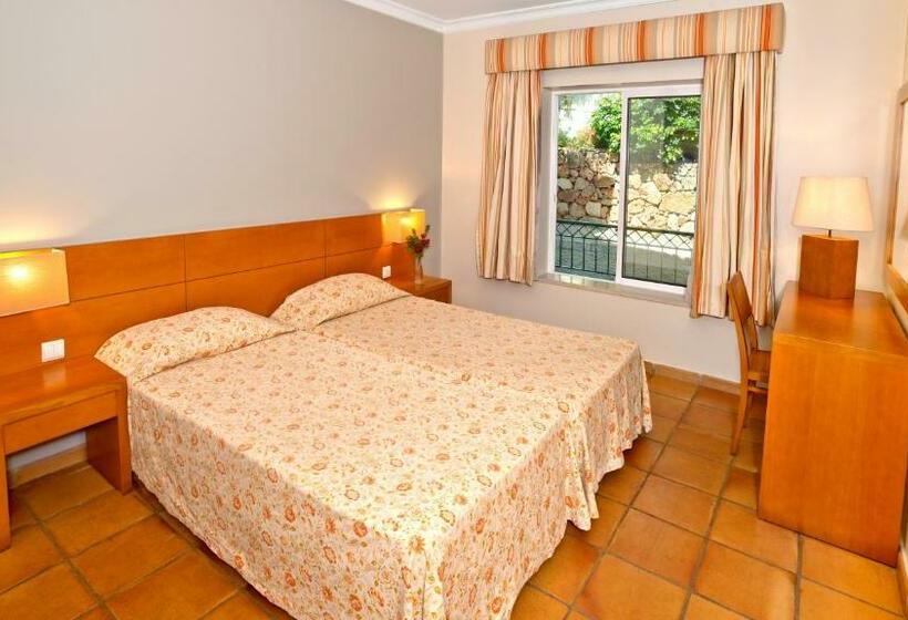 带2个卧室的高级公寓, Alfagar Cerro Malpique