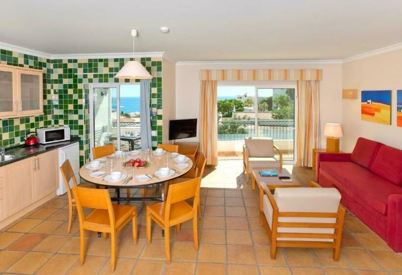 带2个卧室的高级公寓, Alfagar Cerro Malpique